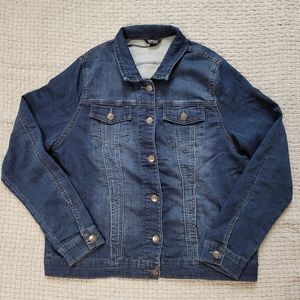 Buffalo Jean Jacket